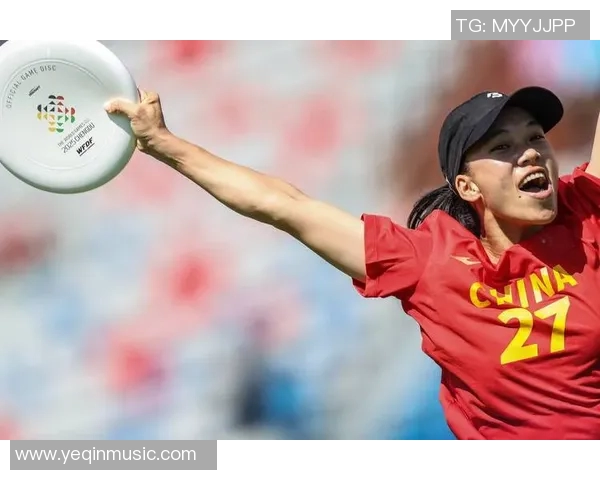 飞盘盛宴：深入广州飞盘队的训练与比赛背后的故事与激情