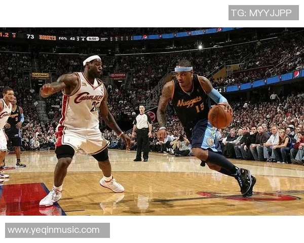 06年安东尼对决03年麦迪的经典对抗赛回顾与分析