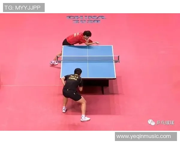 深圳乒乓球队的默契配合与战术分析探讨
