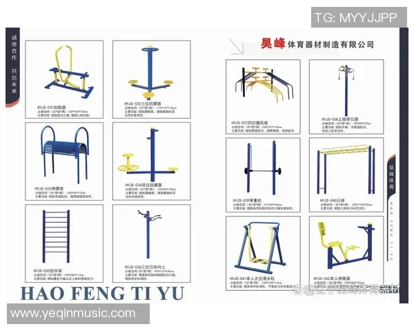 湖南省体育健身器材产业发展现状与特色产品推荐 湖南省体育健身器材产业发展现状与特色产品推荐