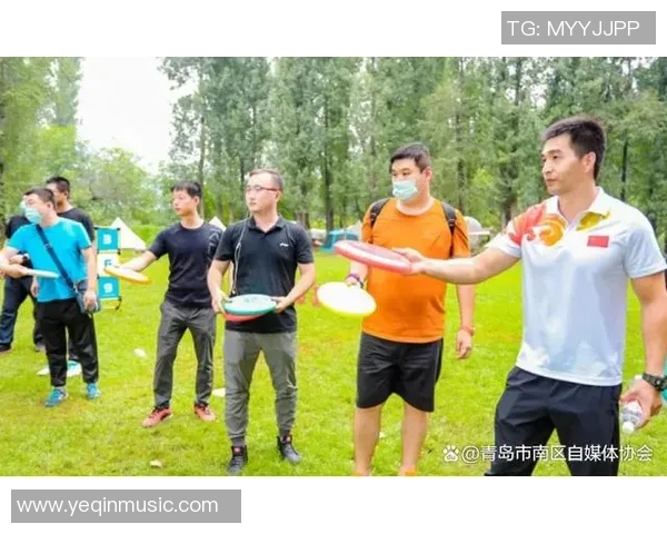 刘强深度分享飞盘技巧与心得体会助你轻松掌握这项运动的乐趣与魅力 刘强深度分享飞盘技巧与心得体会助你轻松掌握这项运动的乐趣与魅力