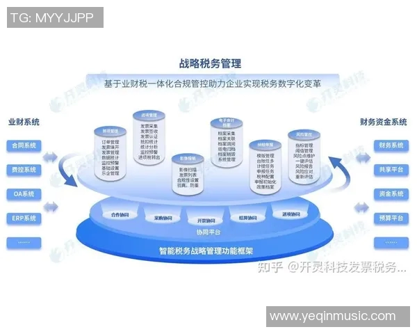 财税管理在现代企业运营中的核心作用与优化策略分析