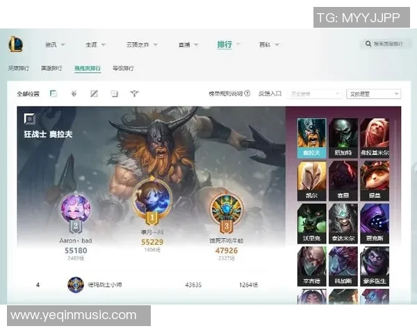 黄敏独家分享英雄联盟游戏技巧与心得体会助你提升段位与游戏体验 黄敏独家分享英雄联盟游戏技巧与心得体会助你提升段位与游戏体验
