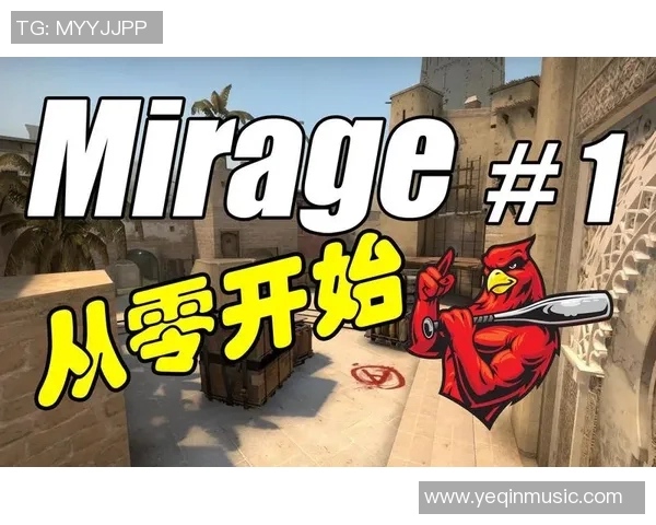 从零开始：CSGO心理素质完全攻略